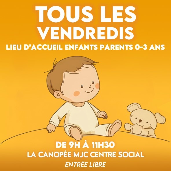 lieu d'accueil enfants parents 0-3 ans